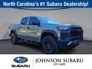 2026 Chevrolet Colorado Trail Boss, 4WD
