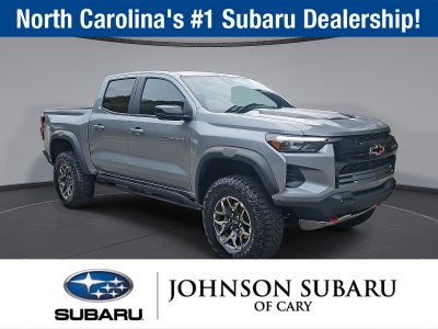 2024 Chevrolet Colorado 4WD ZR2