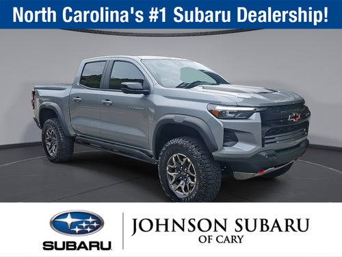 2024 Chevrolet Colorado 4WD ZR2