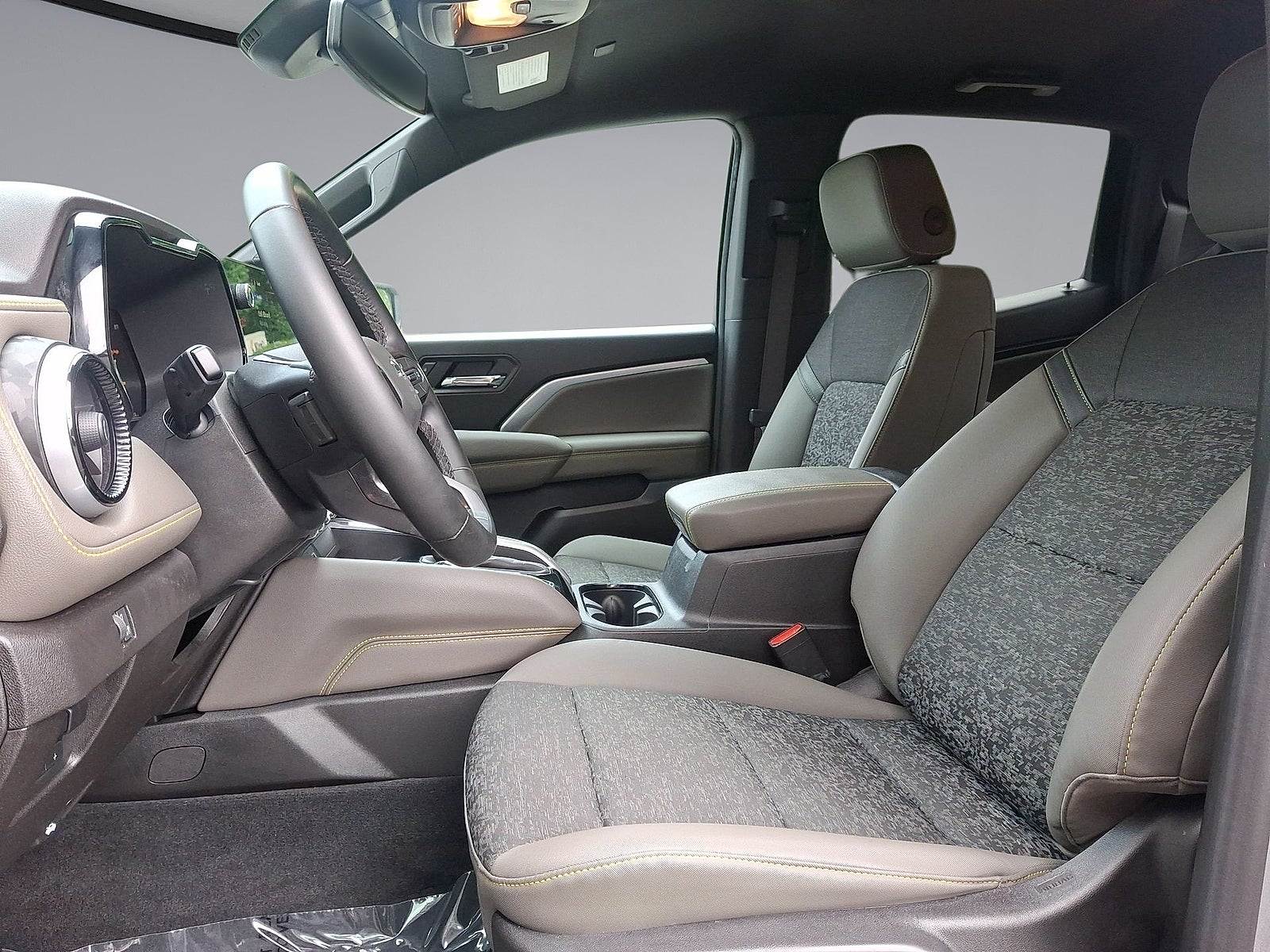 2024 Chevrolet Colorado 4WD ZR2