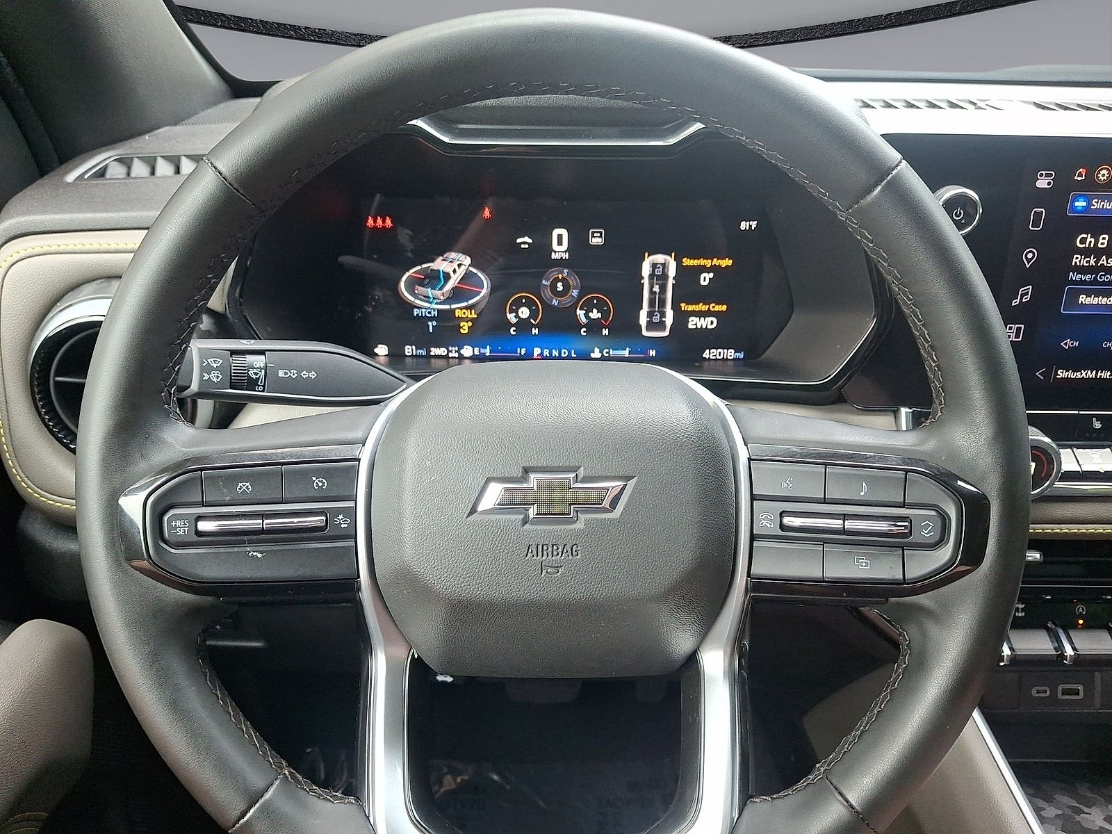 2024 Chevrolet Colorado 4WD ZR2
