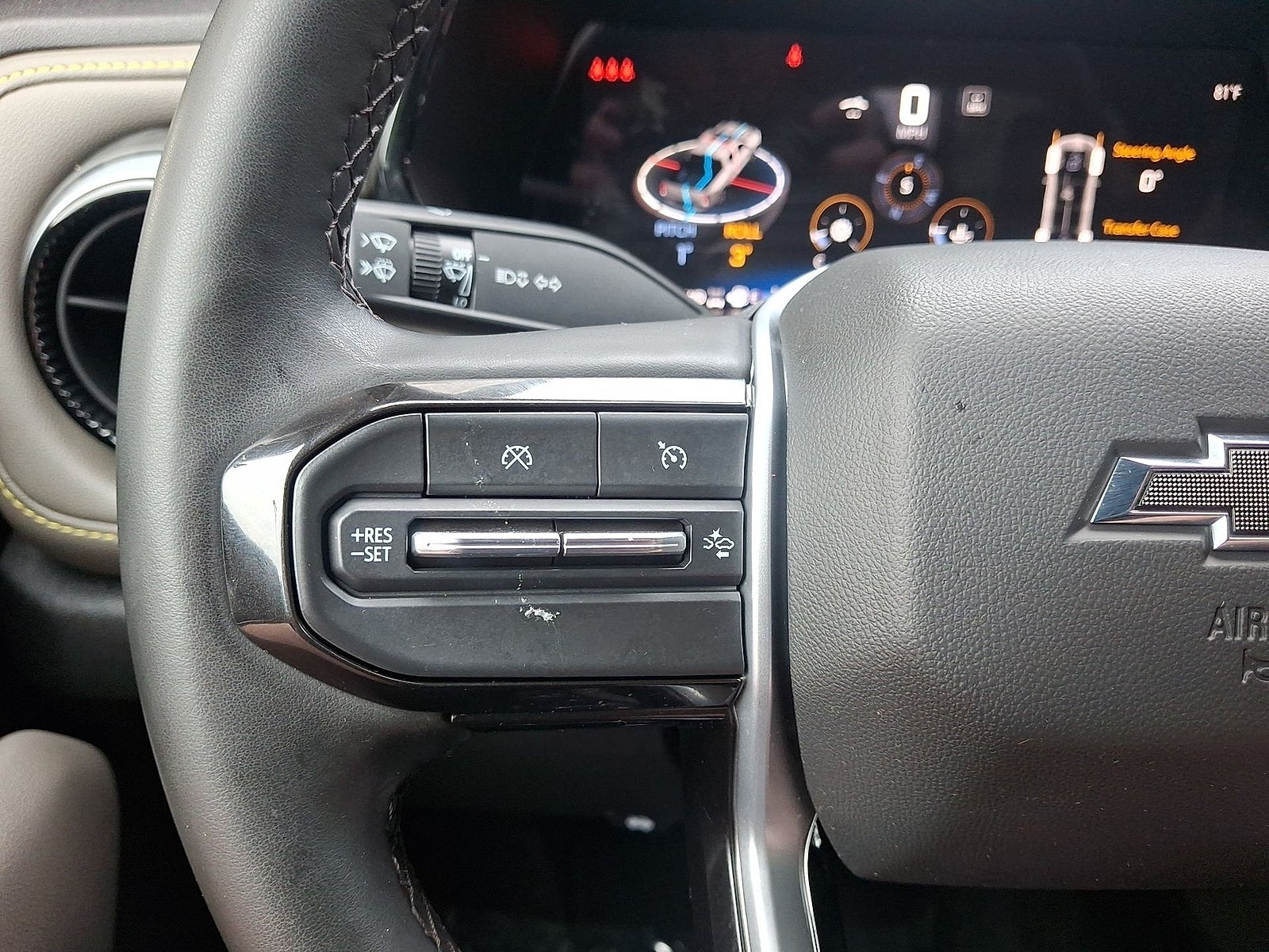 2024 Chevrolet Colorado 4WD ZR2