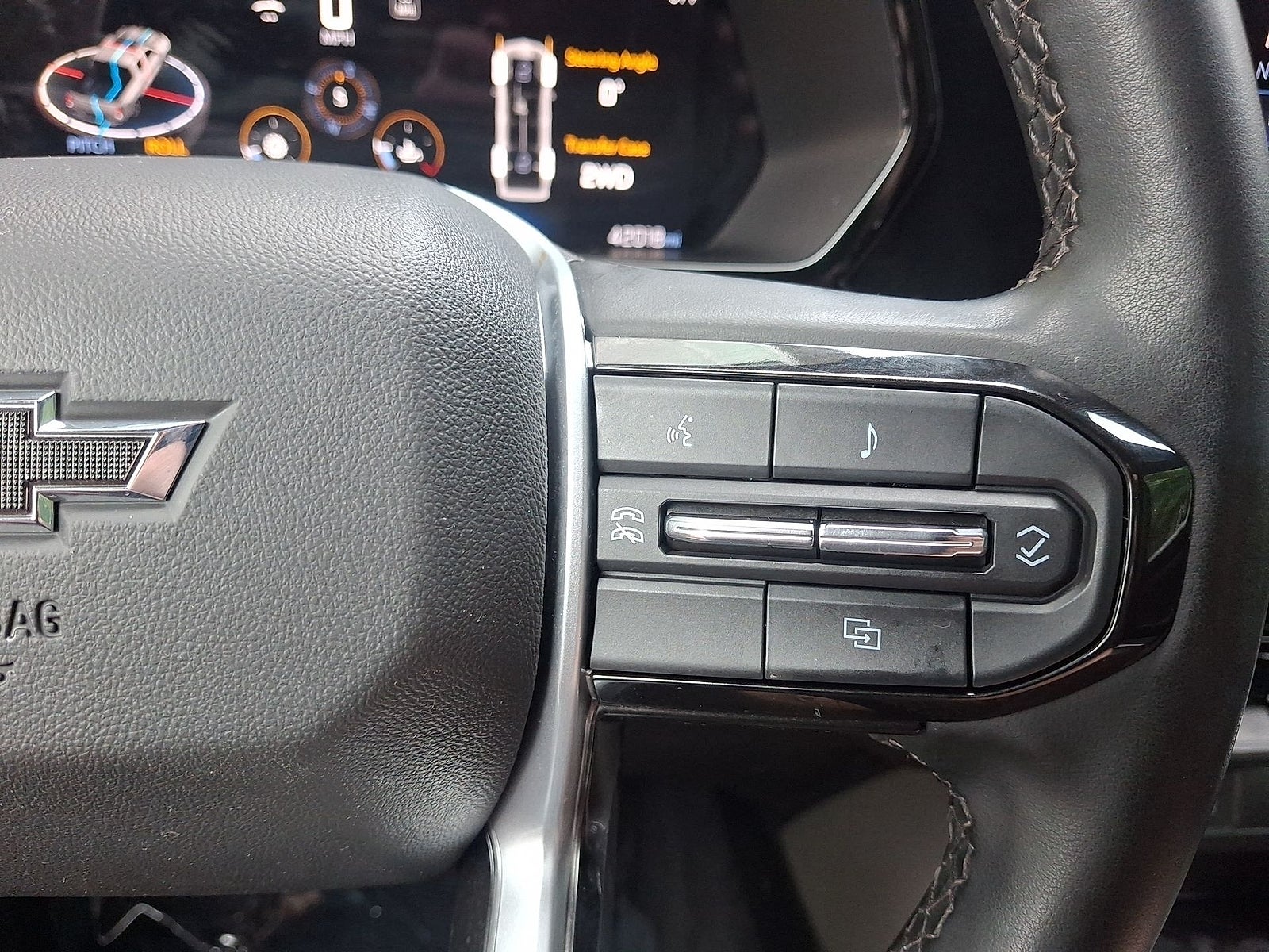 2024 Chevrolet Colorado 4WD ZR2