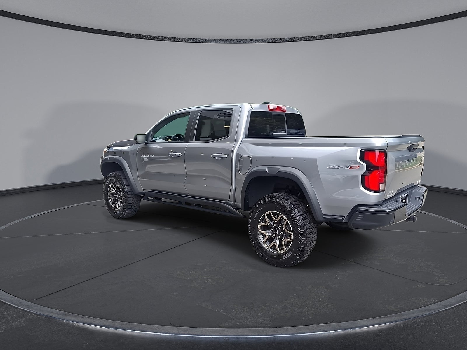 2024 Chevrolet Colorado 4WD ZR2