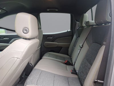 2024 Chevrolet Colorado 4WD ZR2