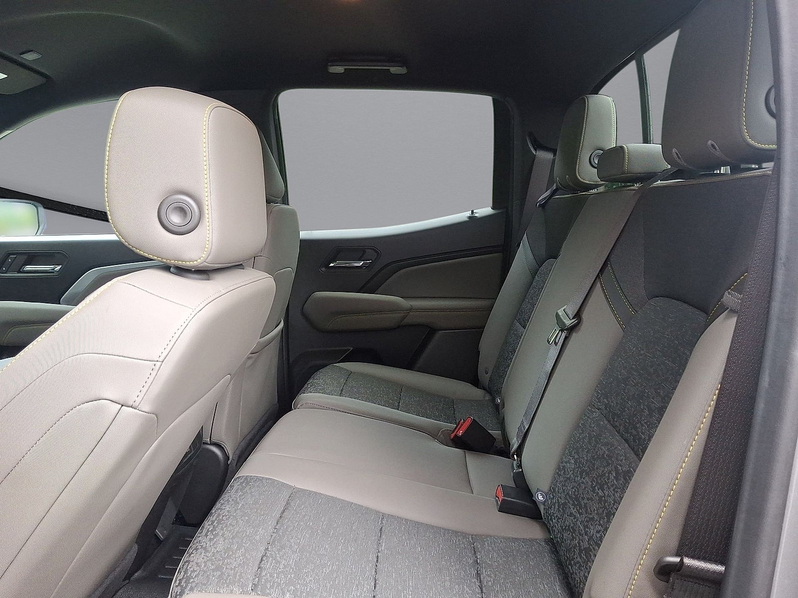 2024 Chevrolet Colorado 4WD ZR2