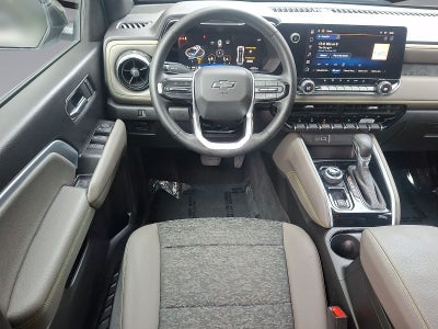 2024 Chevrolet Colorado 4WD ZR2