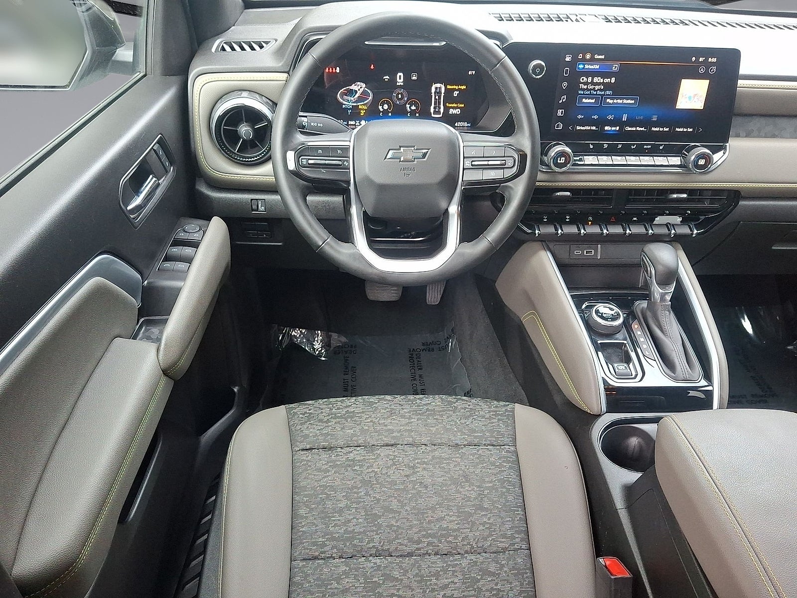 2024 Chevrolet Colorado 4WD ZR2