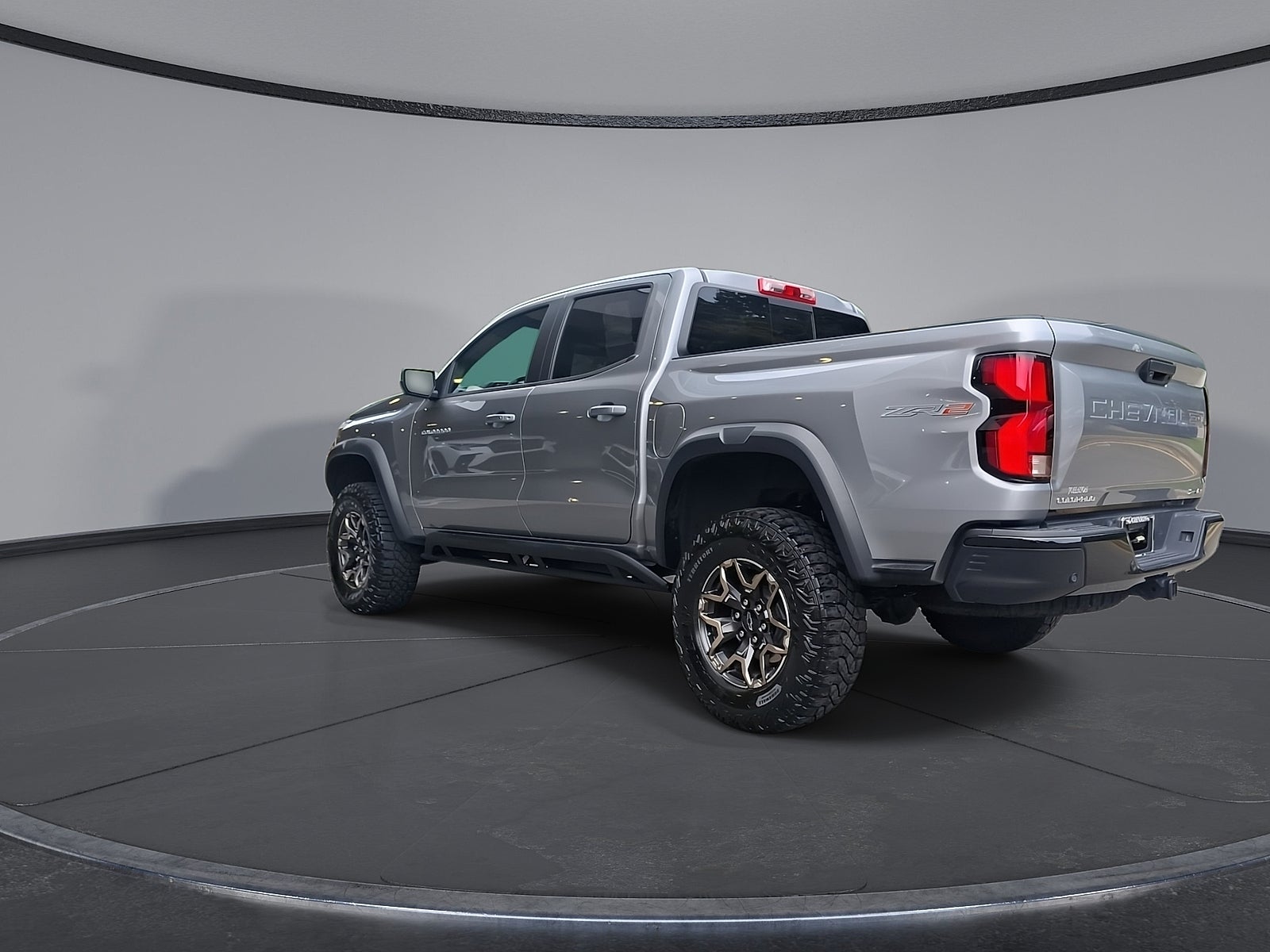 2024 Chevrolet Colorado 4WD ZR2