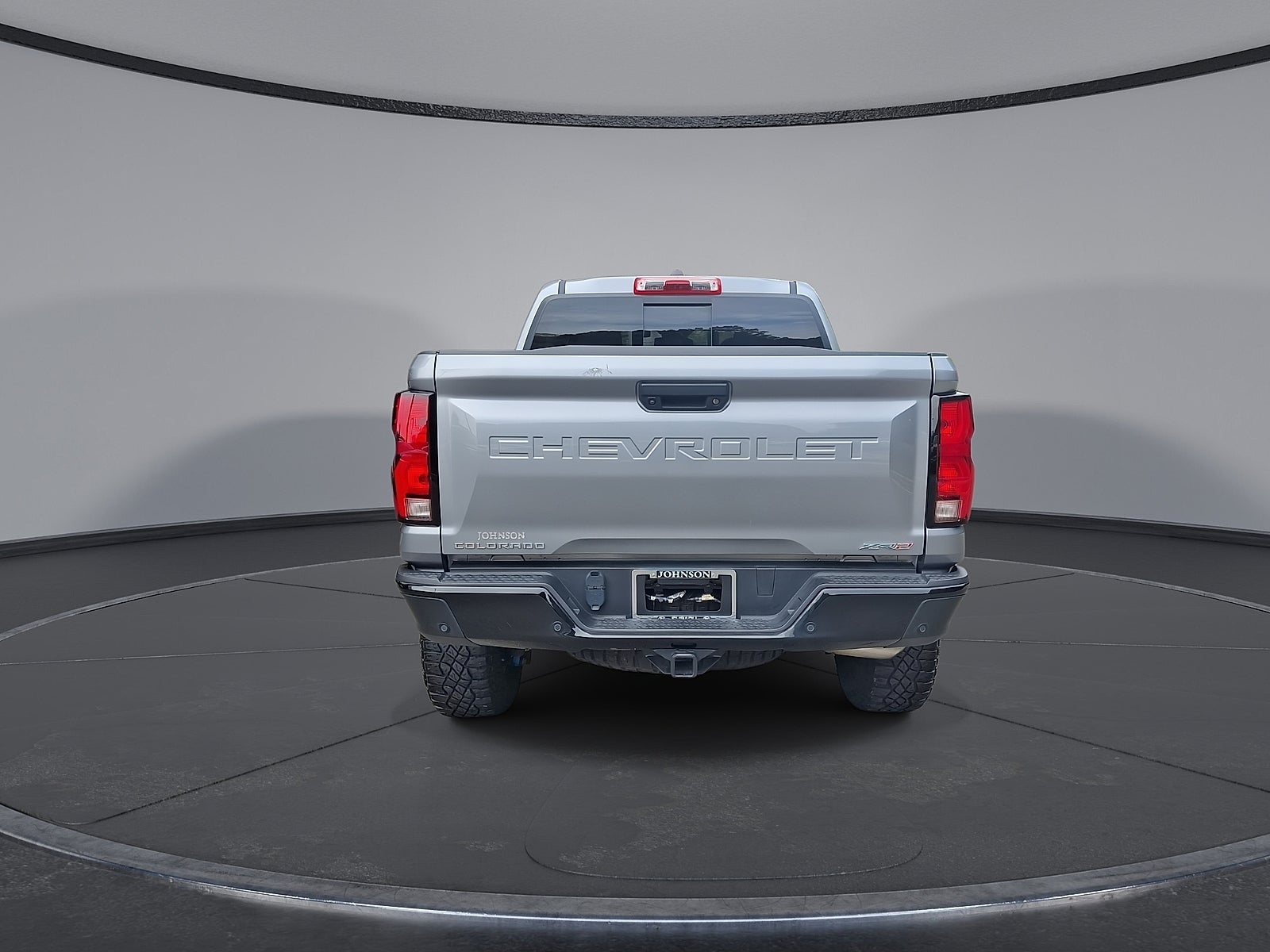 2024 Chevrolet Colorado 4WD ZR2