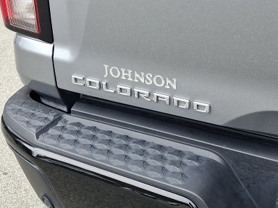 2024 Chevrolet Colorado 4WD ZR2