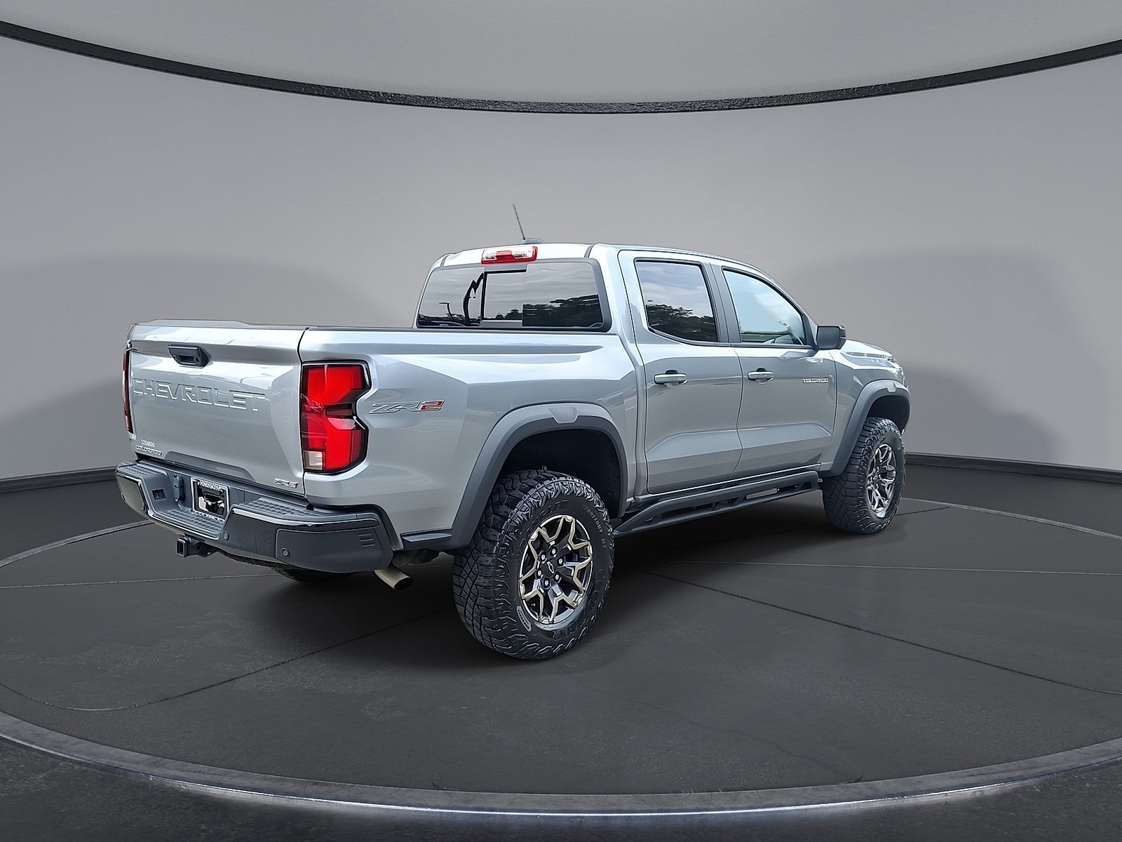 2024 Chevrolet Colorado 4WD ZR2