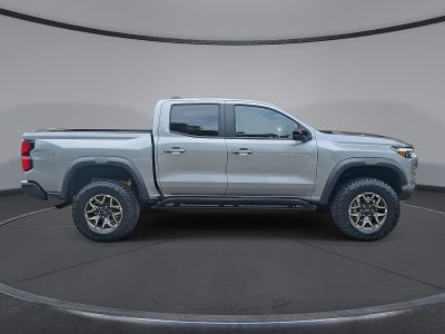 2024 Chevrolet Colorado 4WD ZR2