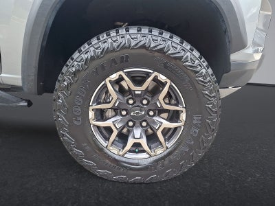 2024 Chevrolet Colorado 4WD ZR2