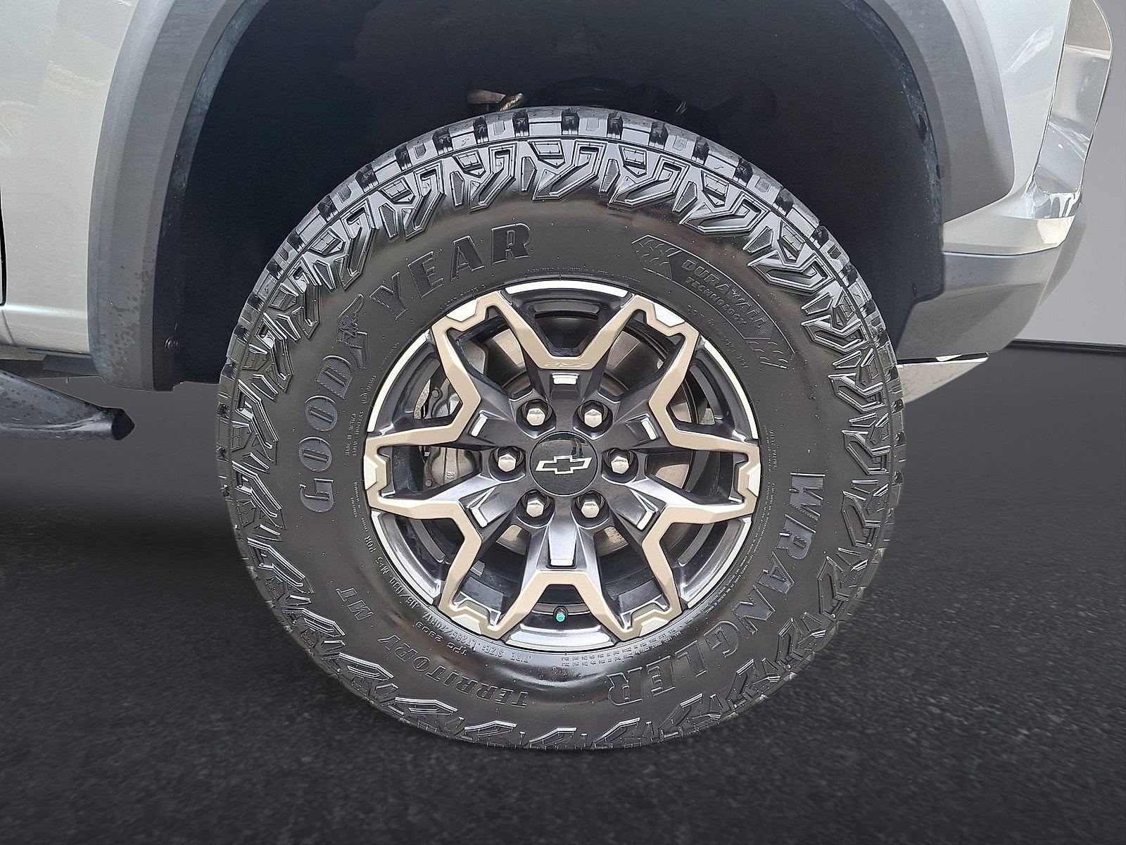 2024 Chevrolet Colorado 4WD ZR2