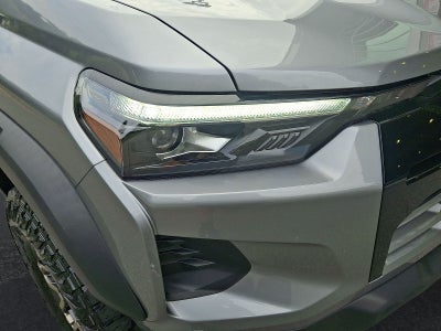 2024 Chevrolet Colorado 4WD ZR2