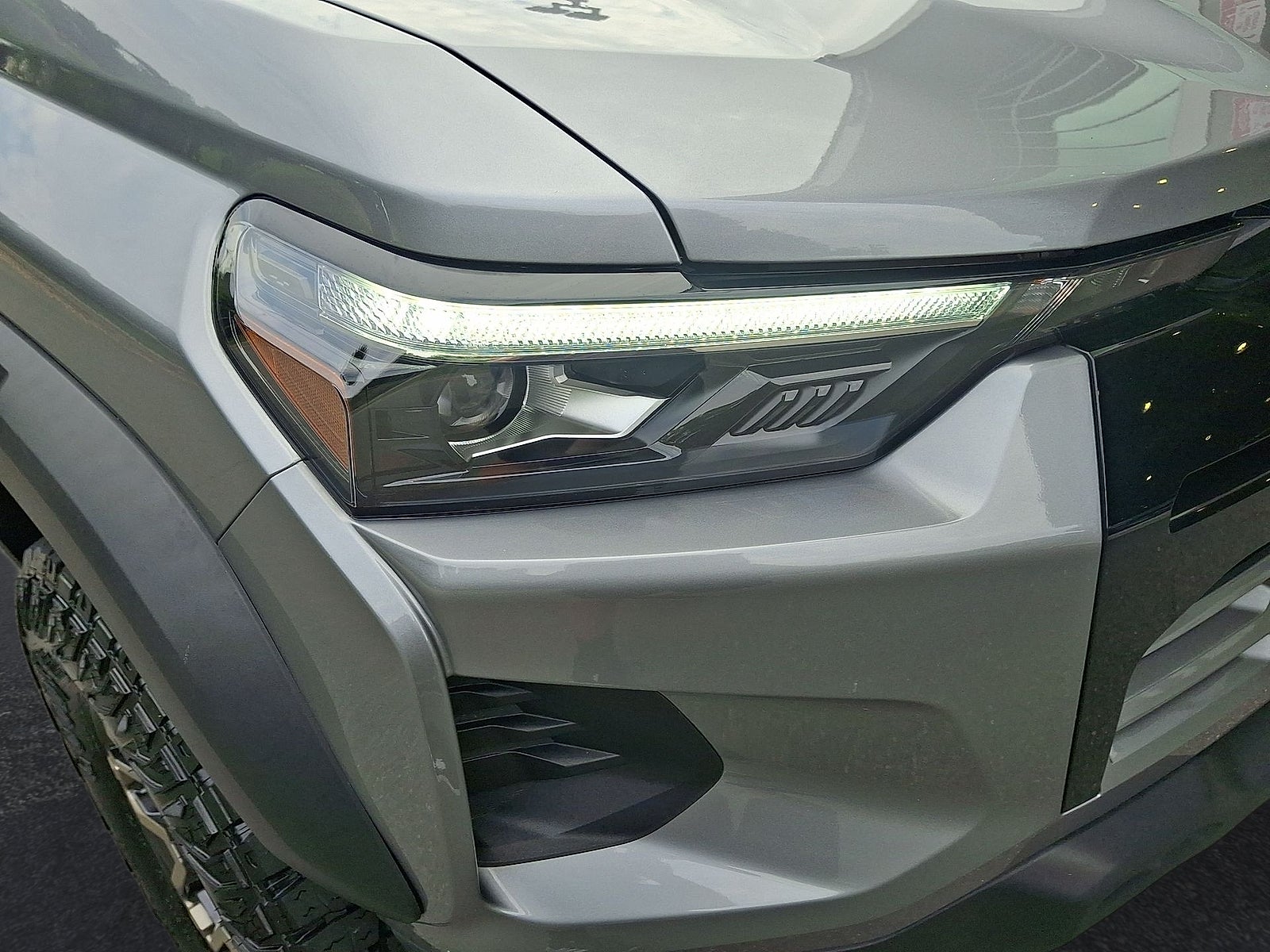 2024 Chevrolet Colorado 4WD ZR2