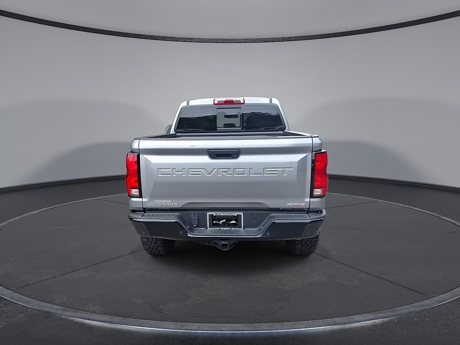 2024 Chevrolet Colorado 4WD ZR2