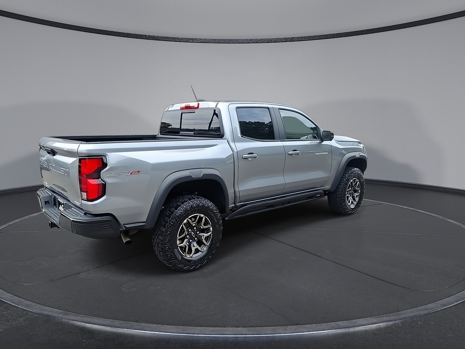 2024 Chevrolet Colorado 4WD ZR2