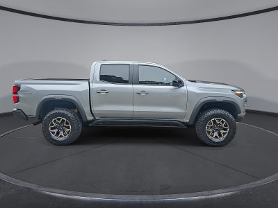 2024 Chevrolet Colorado 4WD ZR2