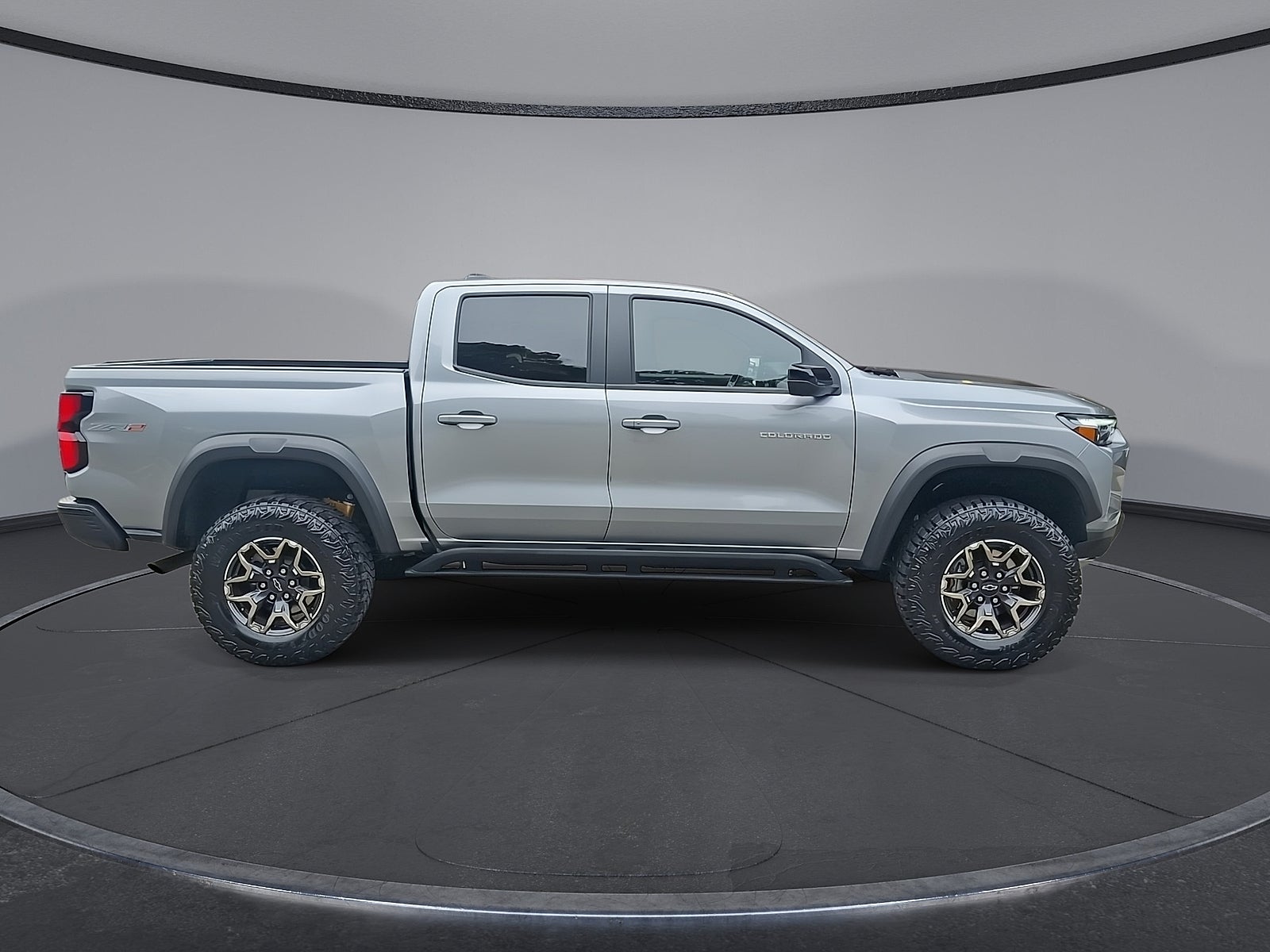 2024 Chevrolet Colorado 4WD ZR2
