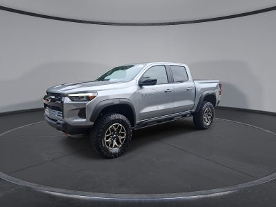 2024 Chevrolet Colorado 4WD ZR2