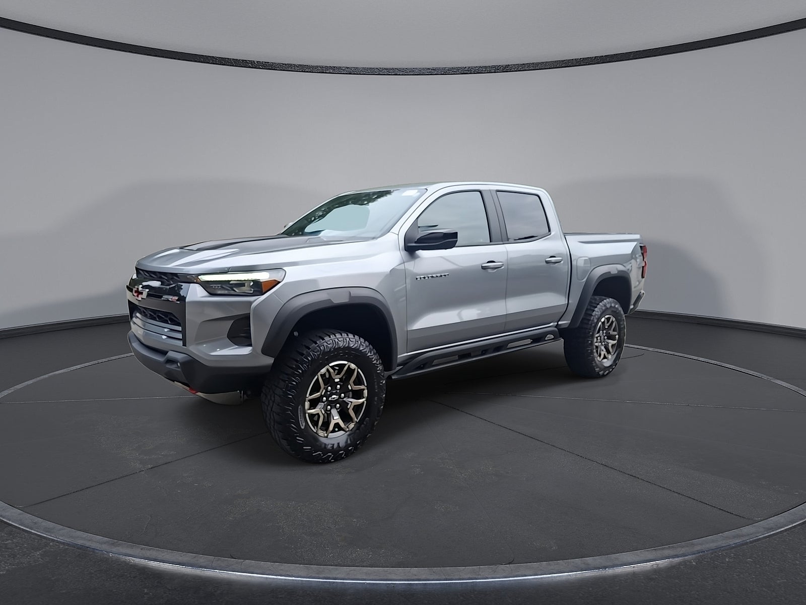 2024 Chevrolet Colorado 4WD ZR2