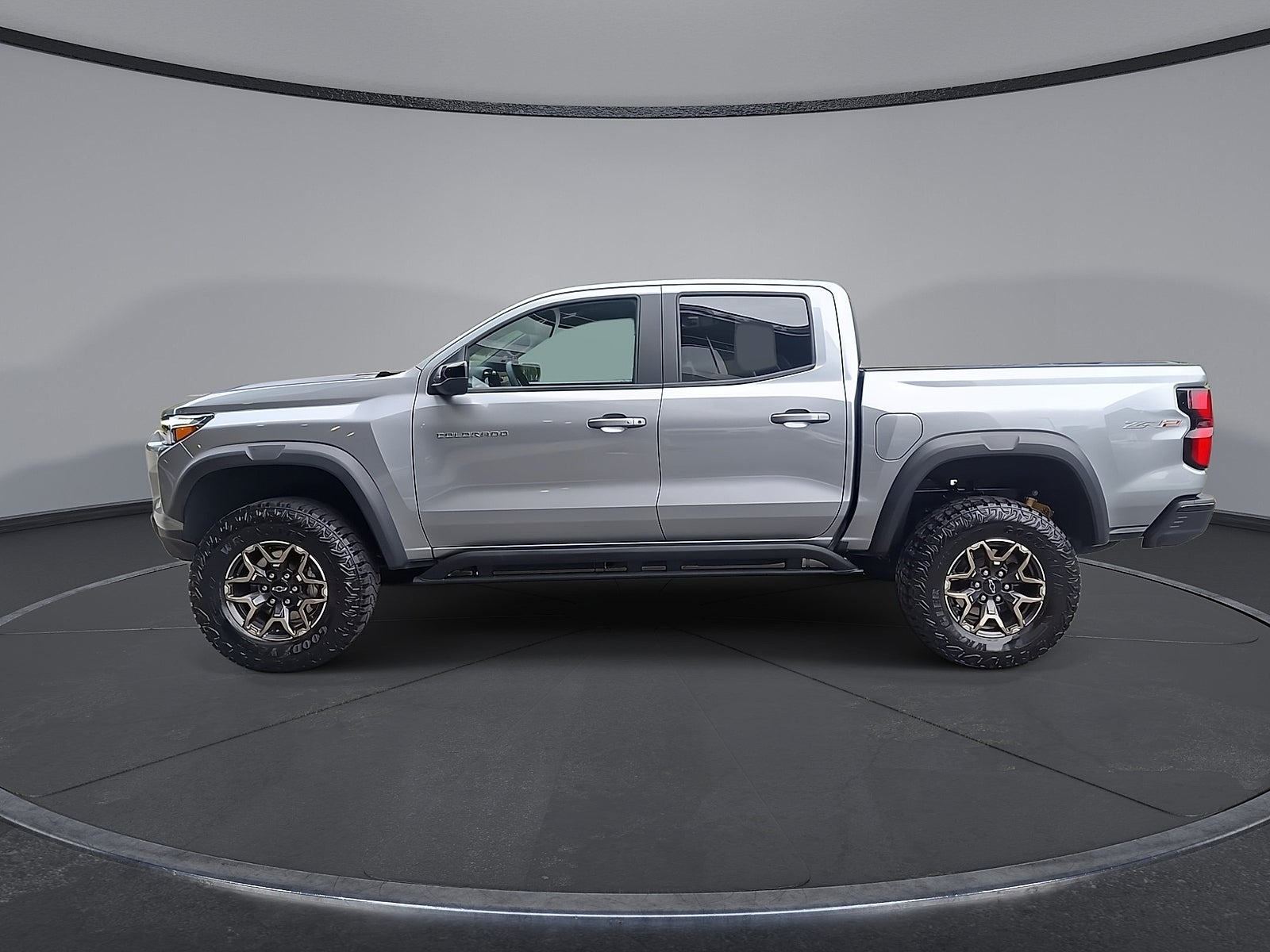 2024 Chevrolet Colorado 4WD ZR2