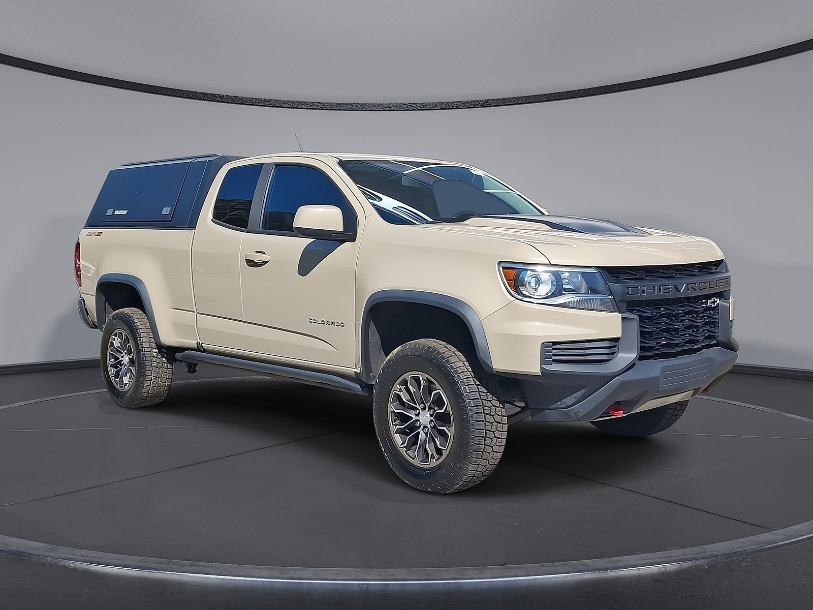 2021 Chevrolet Colorado