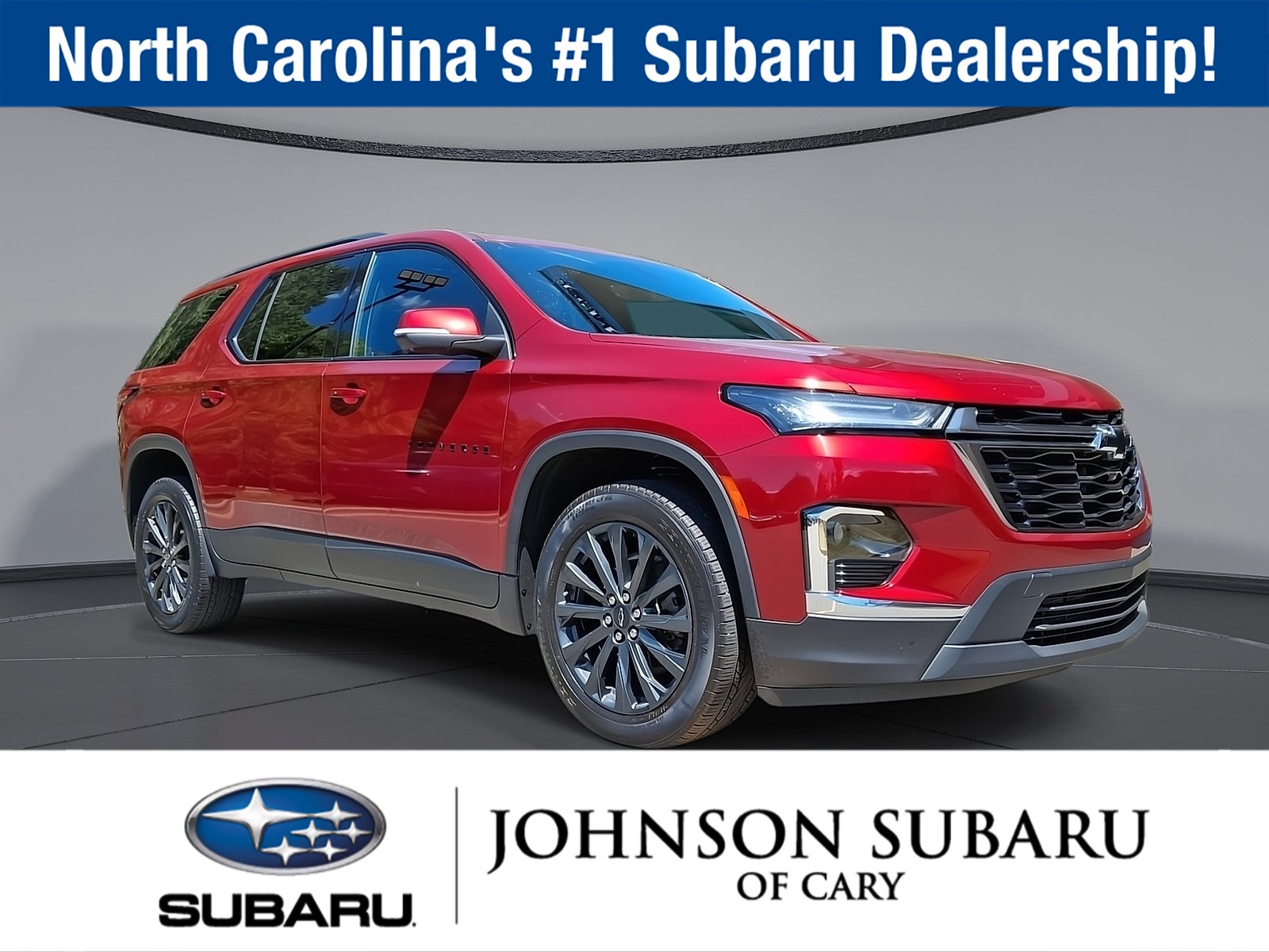 2023 Chevrolet Traverse FWD RS
