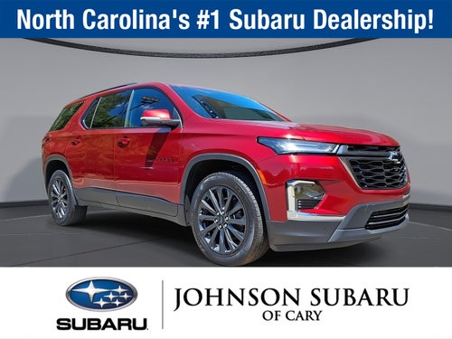 2023 Chevrolet Traverse FWD RS