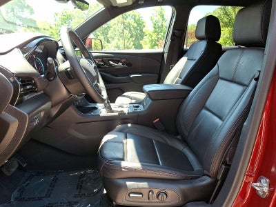 2023 Chevrolet Traverse FWD RS