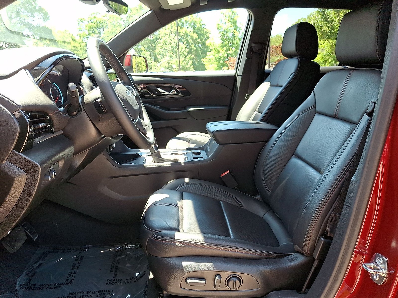 2023 Chevrolet Traverse FWD RS