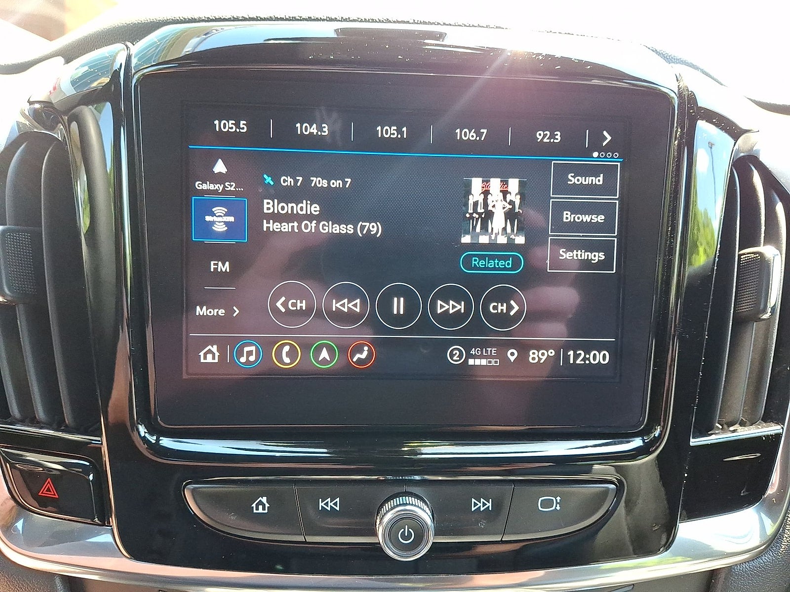 2023 Chevrolet Traverse FWD RS