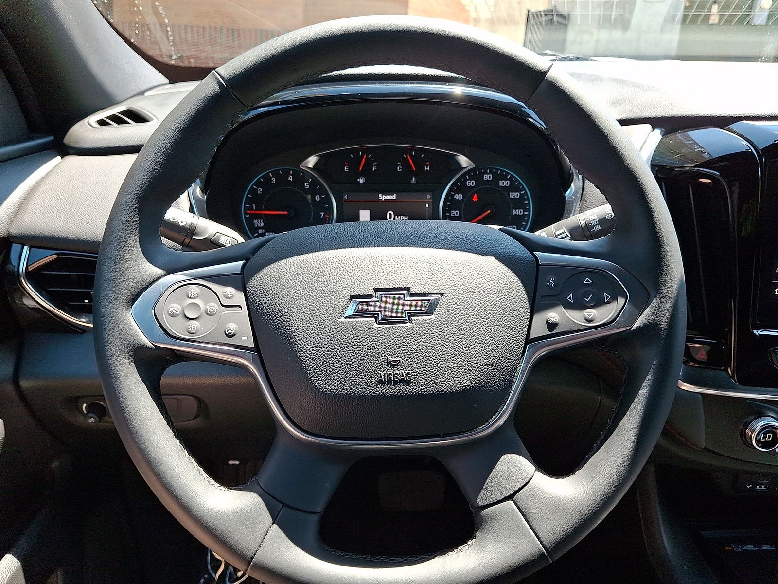 2023 Chevrolet Traverse FWD RS