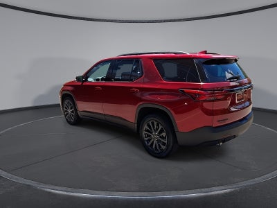 2023 Chevrolet Traverse FWD RS