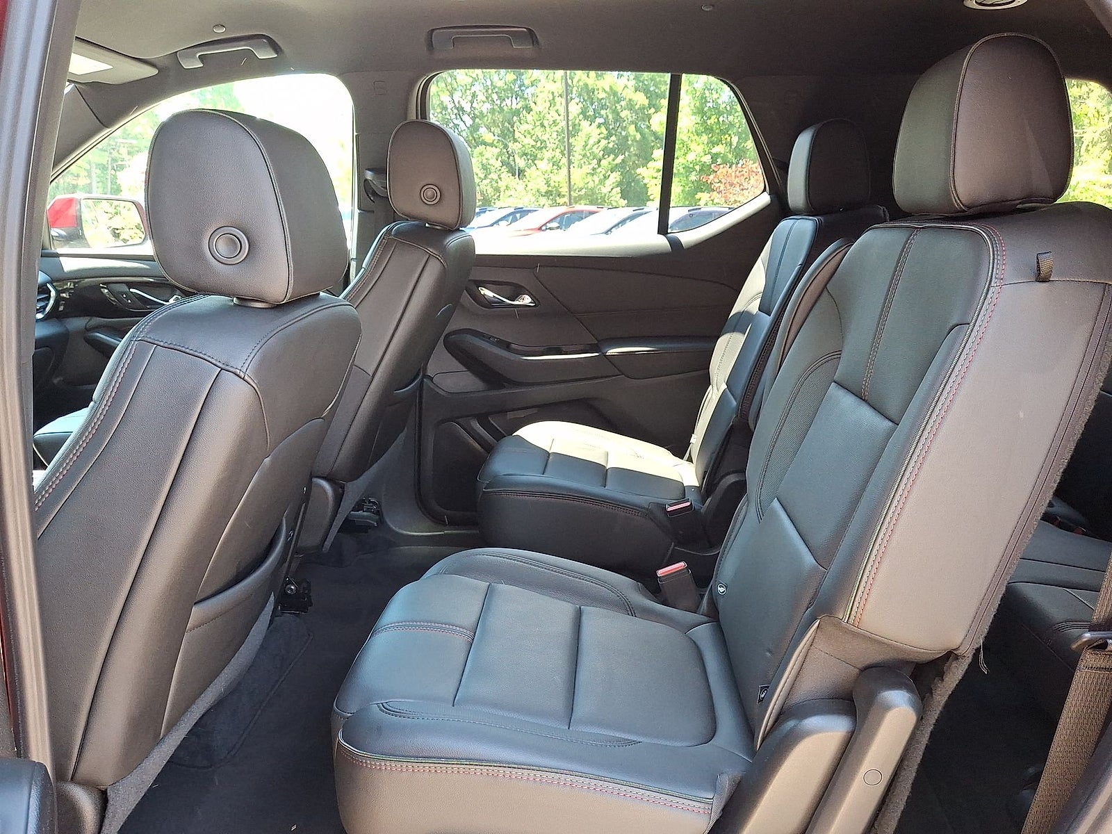 2023 Chevrolet Traverse FWD RS