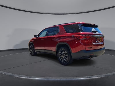 2023 Chevrolet Traverse FWD RS