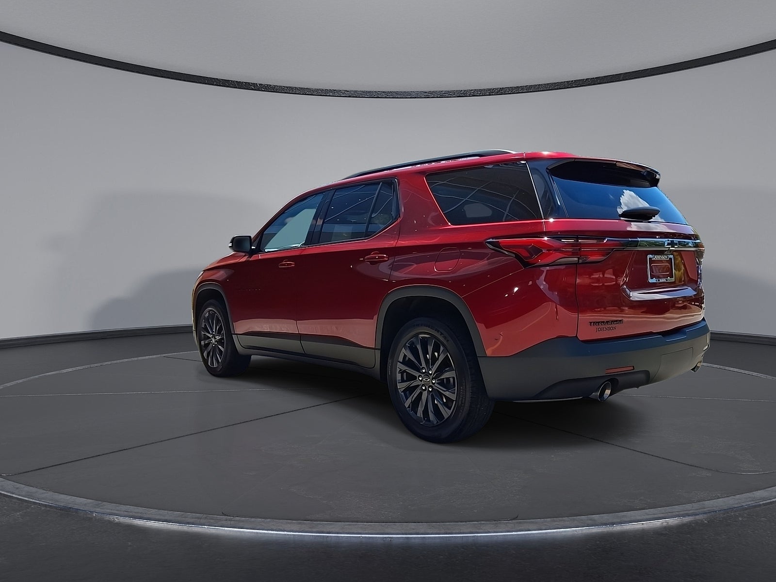 2023 Chevrolet Traverse FWD RS