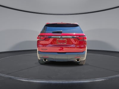 2023 Chevrolet Traverse FWD RS