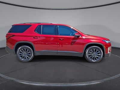 2023 Chevrolet Traverse FWD RS