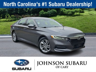 2019 Honda Accord LX