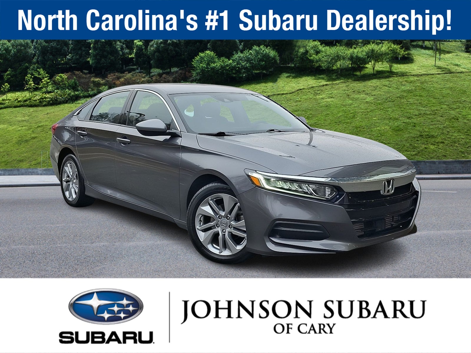 2019 Honda Accord LX