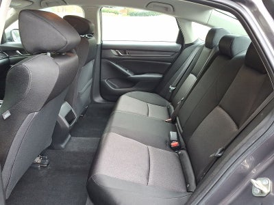 2019 Honda Accord LX