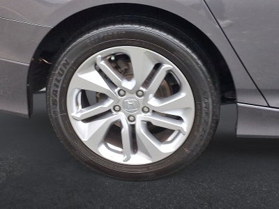 2019 Honda Accord LX