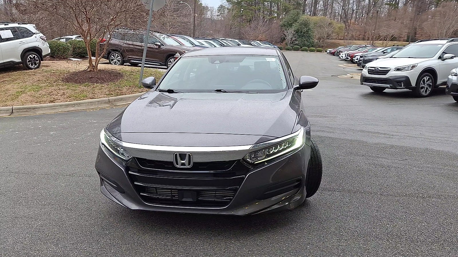 2019 Honda Accord LX