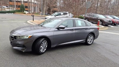 2019 Honda Accord LX