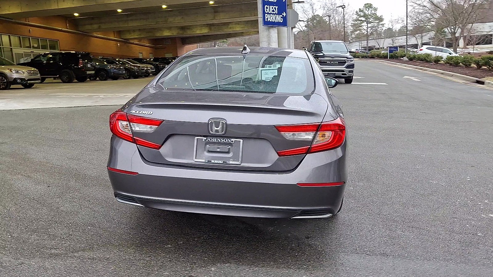 2019 Honda Accord LX