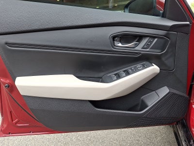 2023 Honda Accord Hybrid EX-L