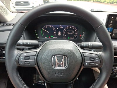 2023 Honda Accord Hybrid EX-L